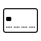 クレジット決済