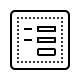 フォーム入力